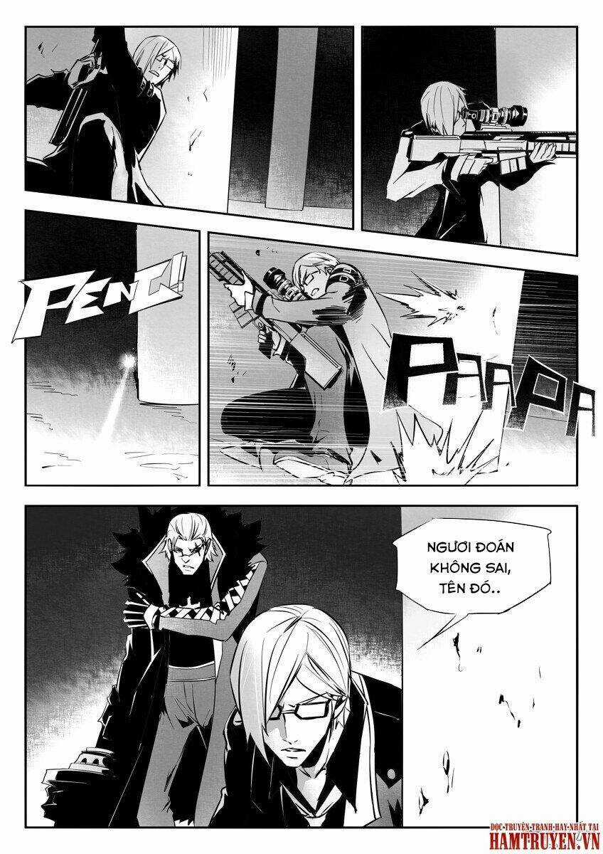 SÚNG THẦN KÝ Chapter 28 trang 3