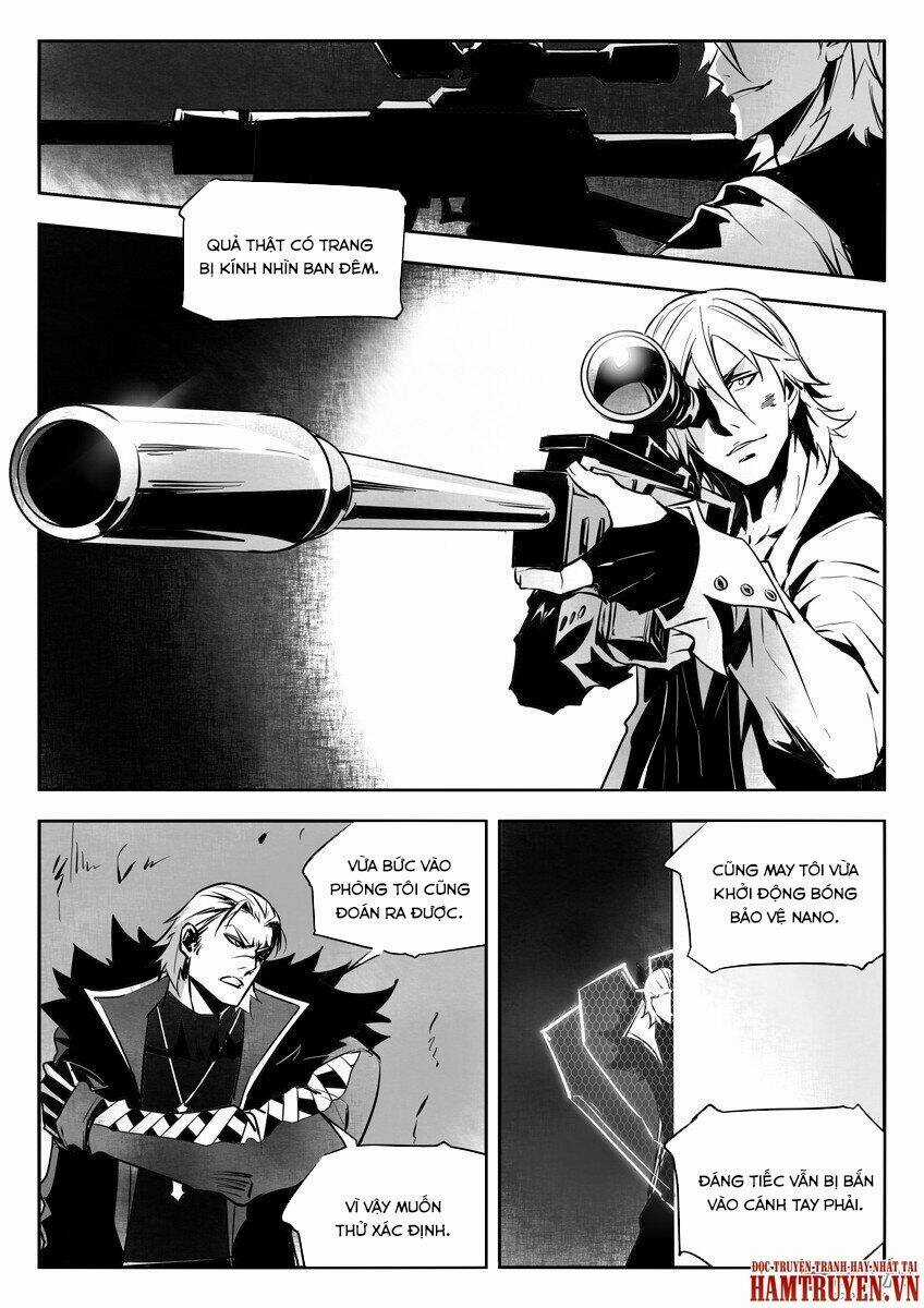 SÚNG THẦN KÝ Chapter 28 trang 4