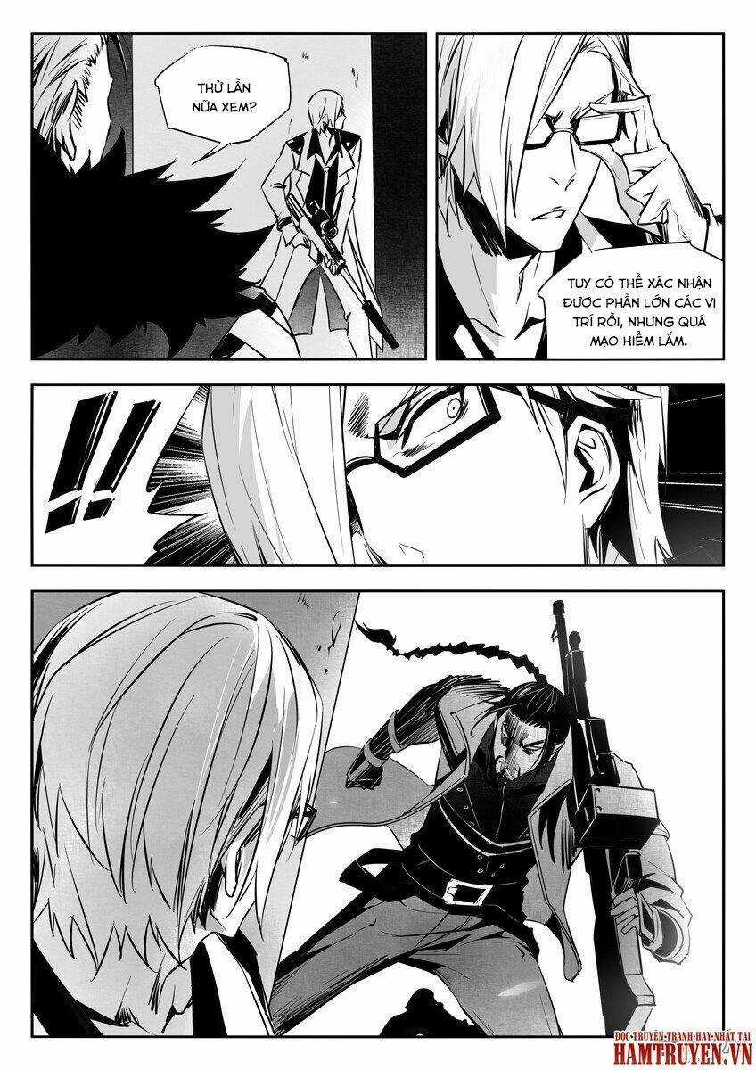 SÚNG THẦN KÝ Chapter 28 trang 5