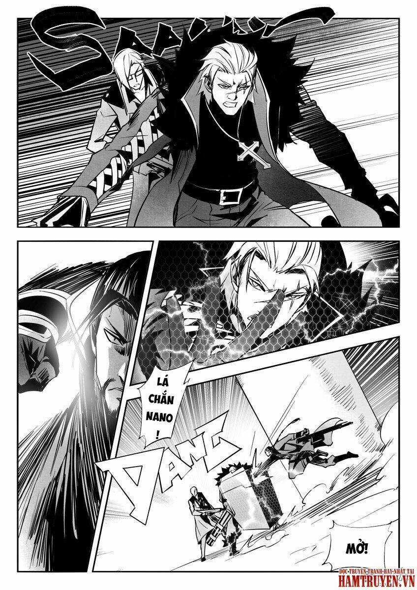 SÚNG THẦN KÝ Chapter 28 trang 6