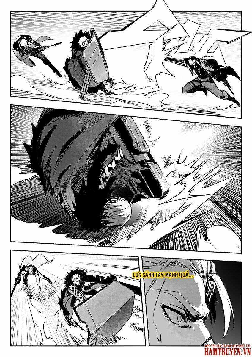 SÚNG THẦN KÝ Chapter 28 trang 7