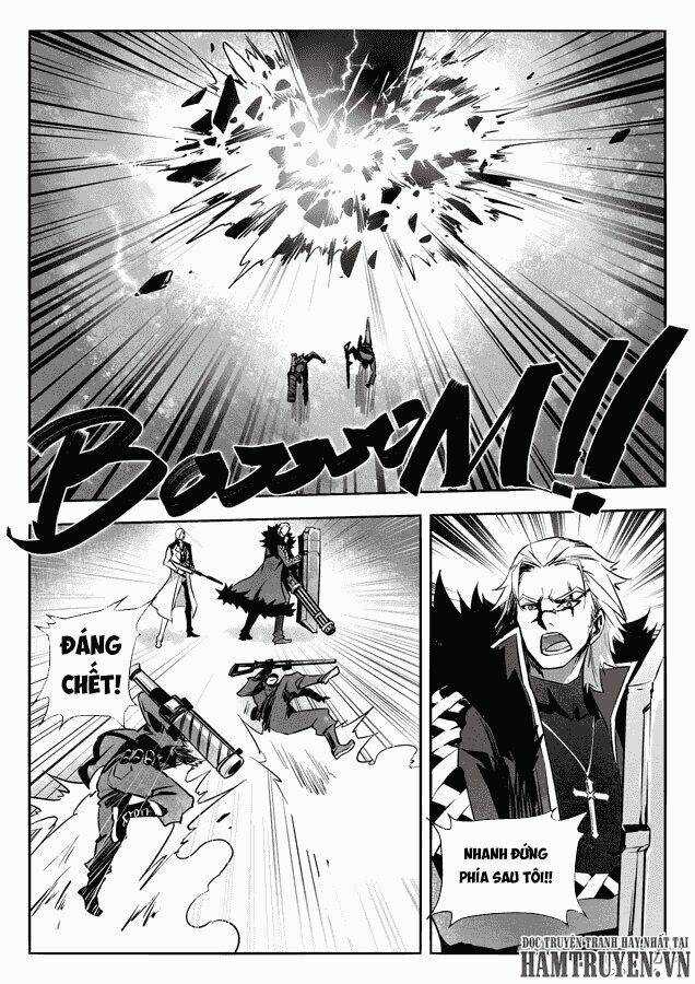 SÚNG THẦN KÝ Chapter 29 trang 2