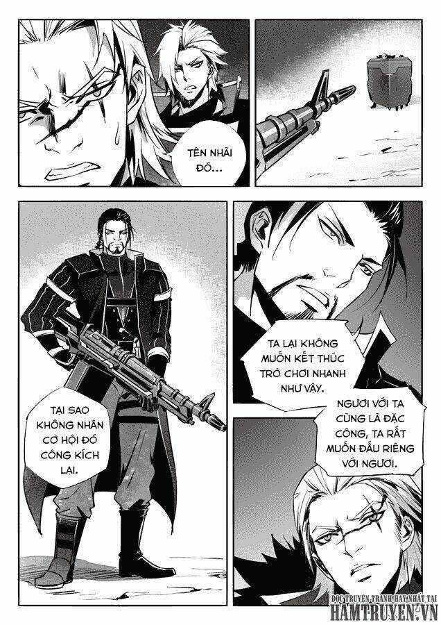 SÚNG THẦN KÝ Chapter 29 trang 3