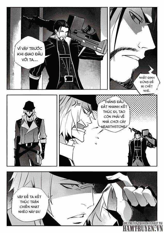 SÚNG THẦN KÝ Chapter 29 trang 4