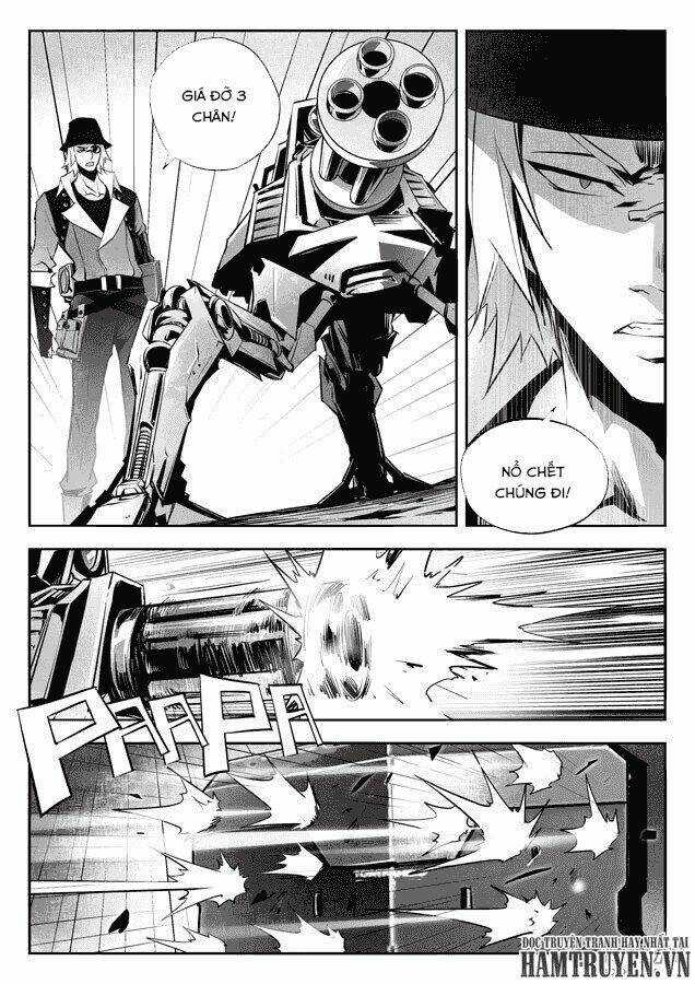 SÚNG THẦN KÝ Chapter 29 trang 5