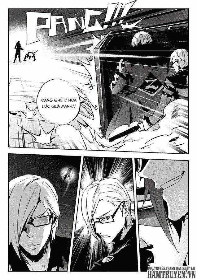 SÚNG THẦN KÝ Chapter 29 trang 6