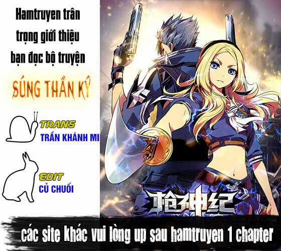SÚNG THẦN KÝ Chapter 29 trang 8