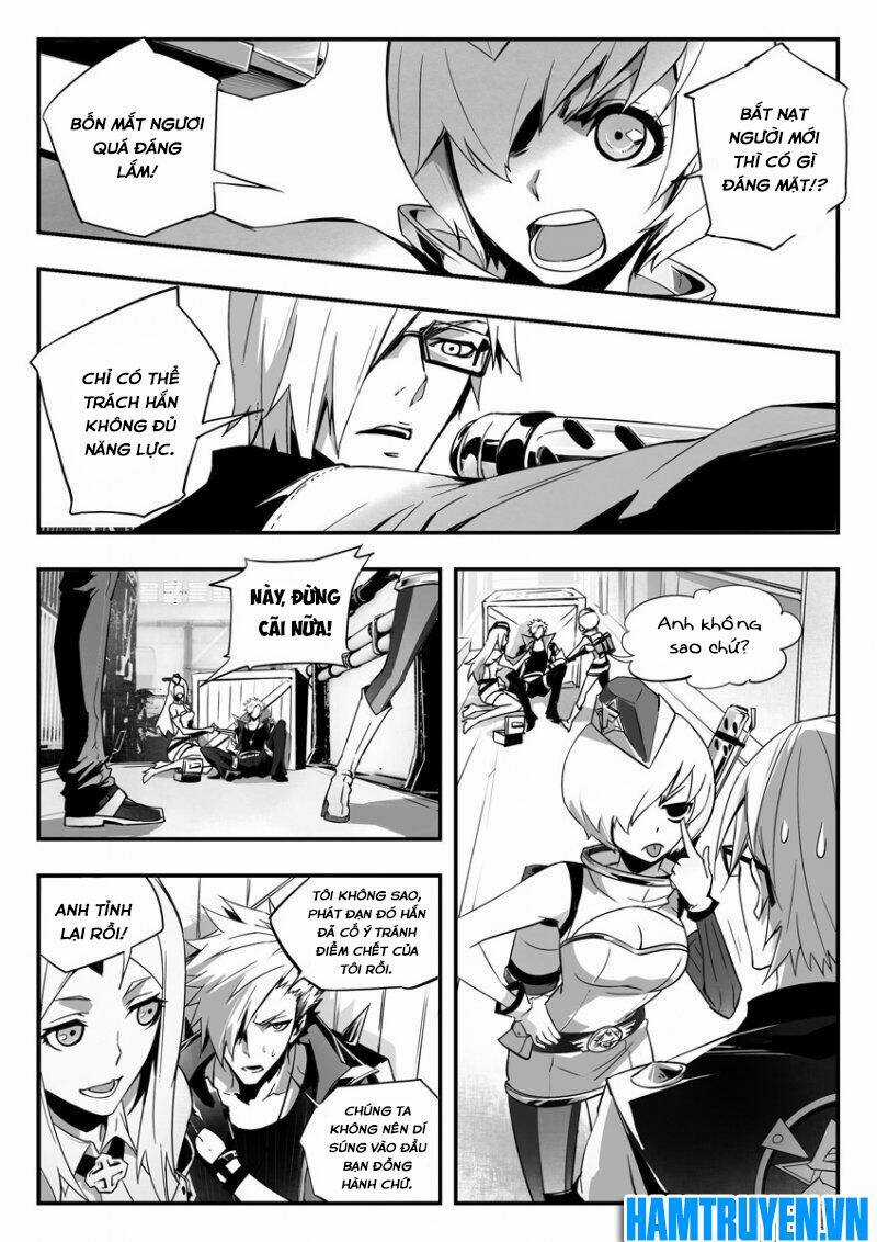 SÚNG THẦN KÝ Chapter 3 trang 2