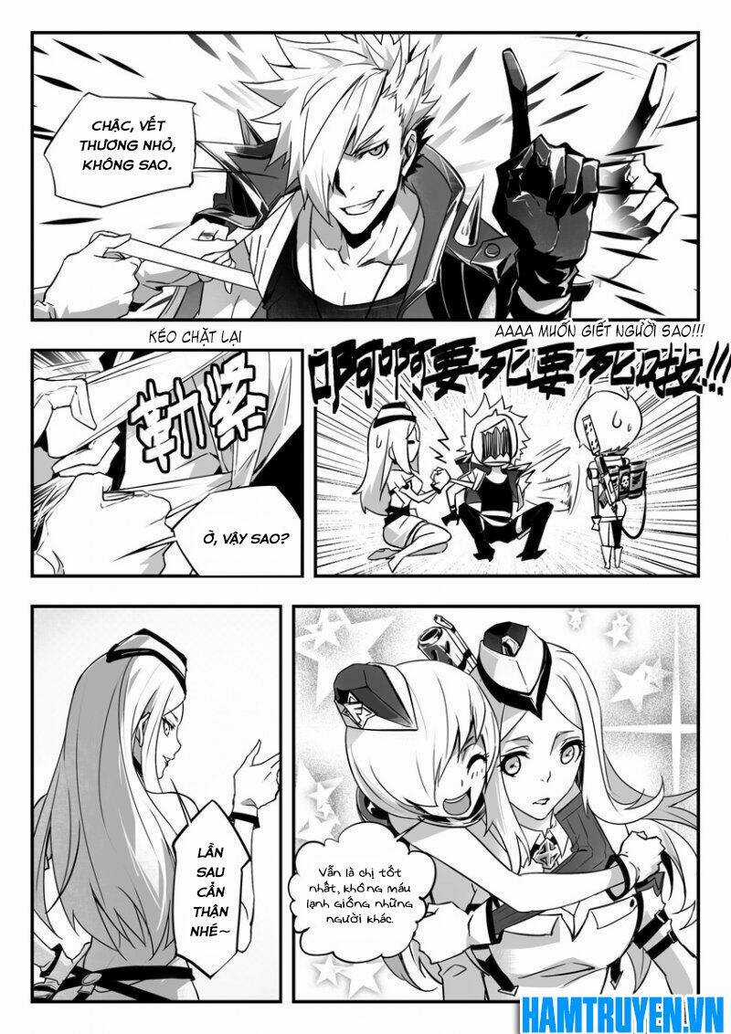 SÚNG THẦN KÝ Chapter 3 trang 3