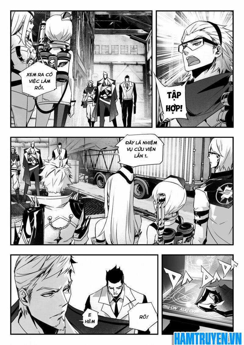 SÚNG THẦN KÝ Chapter 3 trang 5