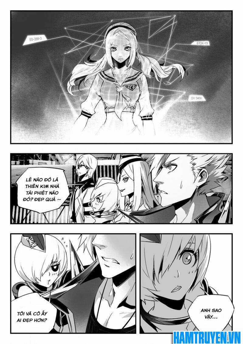 SÚNG THẦN KÝ Chapter 3 trang 7