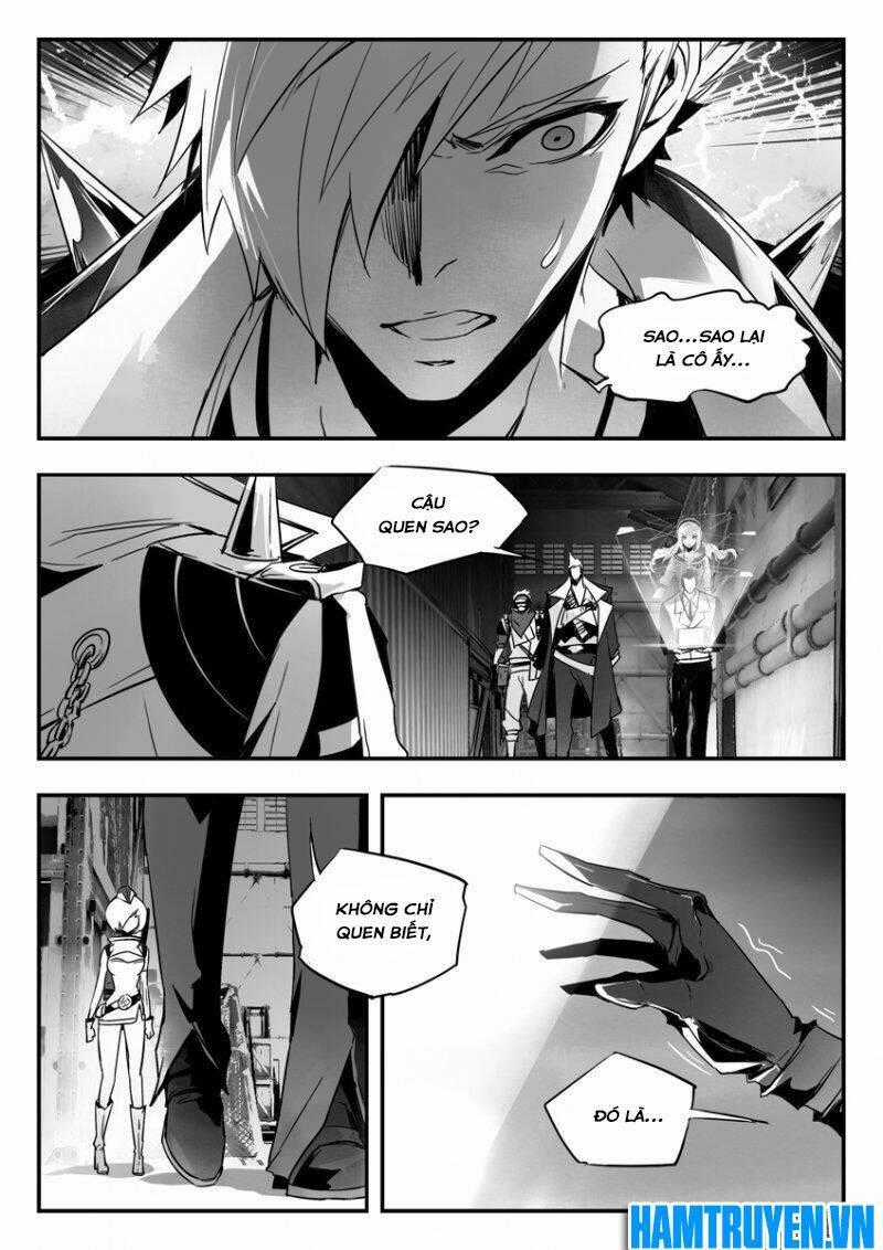 SÚNG THẦN KÝ Chapter 3 trang 8