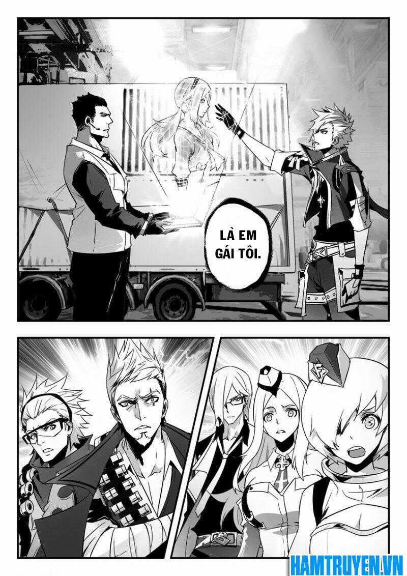 SÚNG THẦN KÝ Chapter 3 trang 9