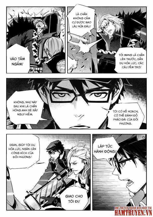 SÚNG THẦN KÝ Chapter 30 trang 2