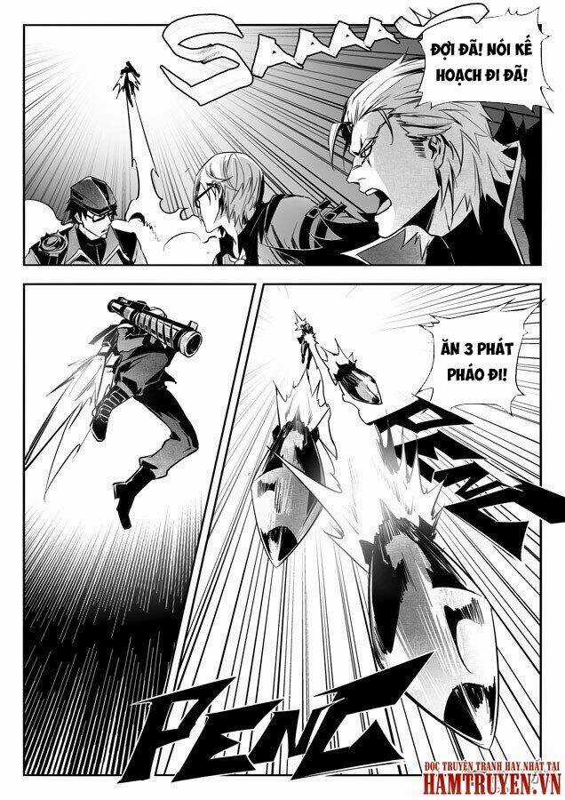 SÚNG THẦN KÝ Chapter 30 trang 3