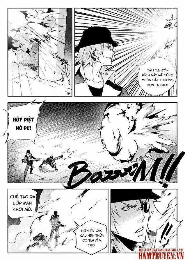 SÚNG THẦN KÝ Chapter 30 trang 4