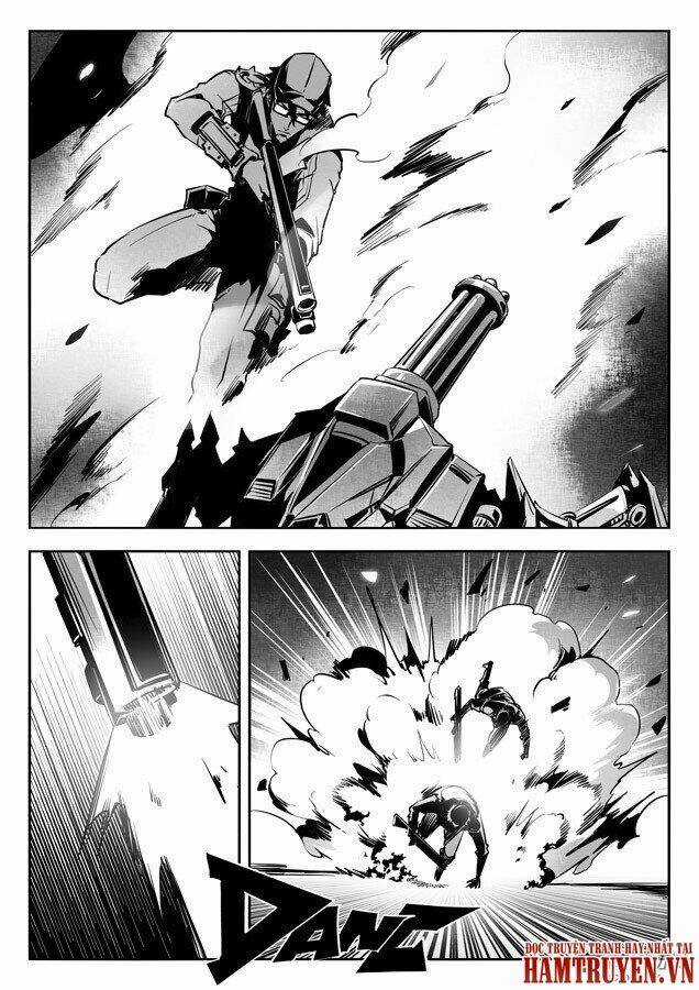 SÚNG THẦN KÝ Chapter 30 trang 5