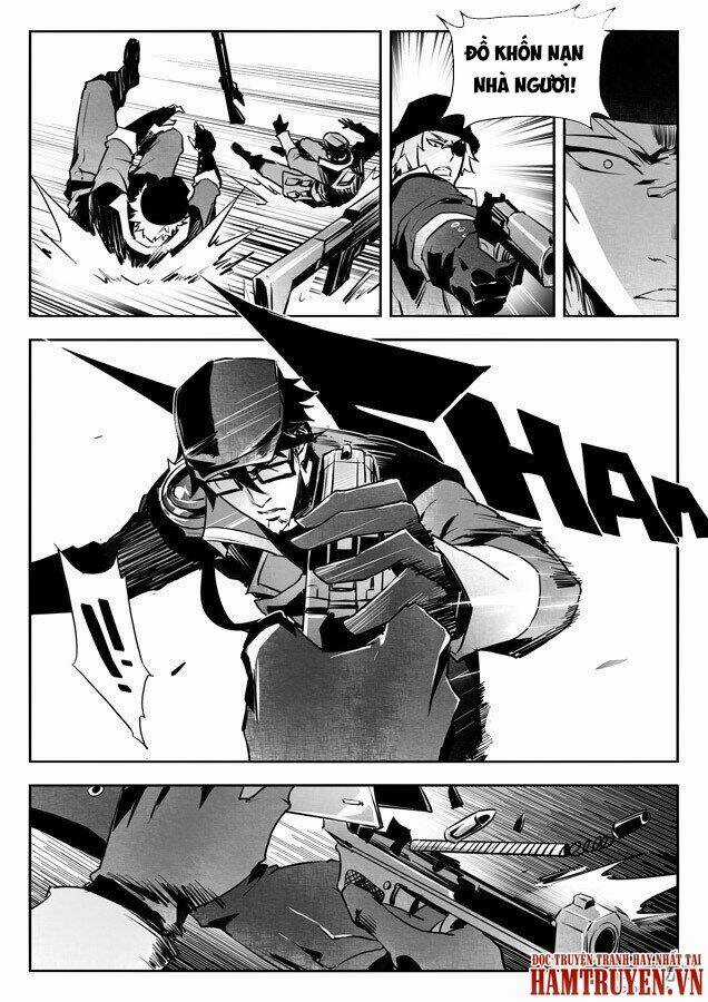 SÚNG THẦN KÝ Chapter 30 trang 6