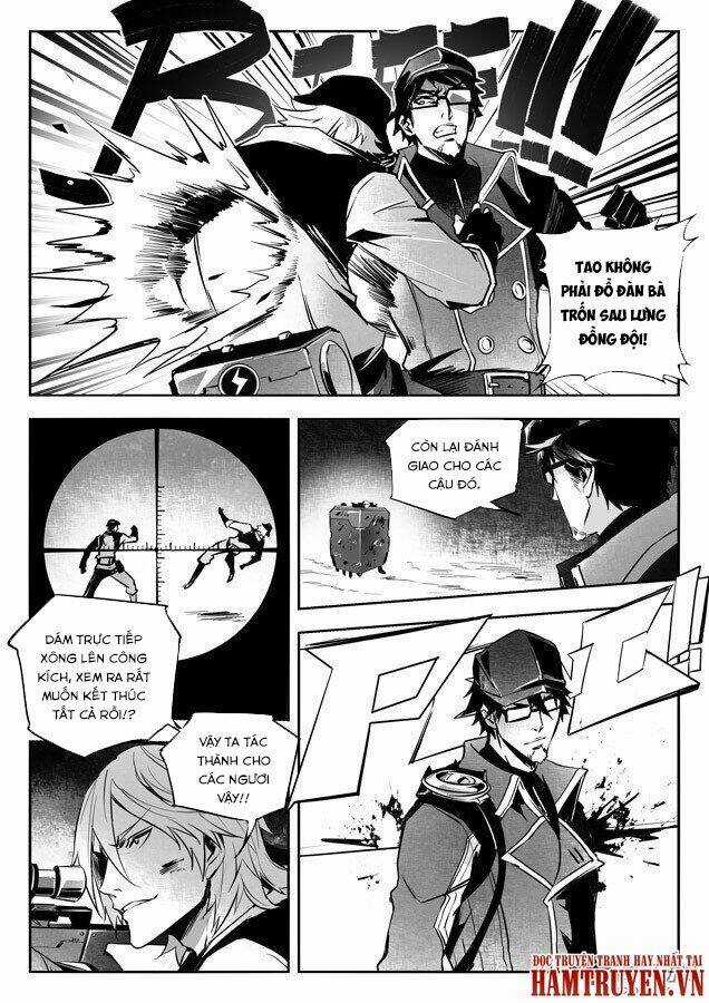 SÚNG THẦN KÝ Chapter 30 trang 7