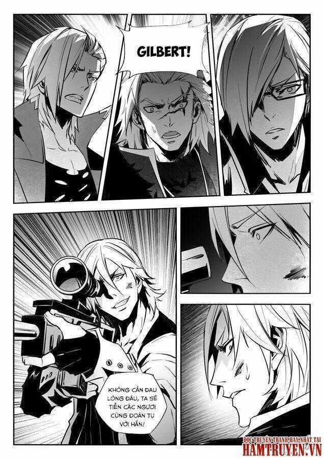 SÚNG THẦN KÝ Chapter 30 trang 8