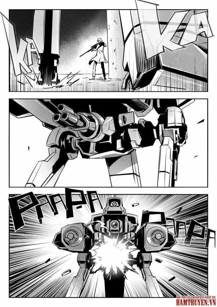 SÚNG THẦN KÝ Chapter 31 trang 2