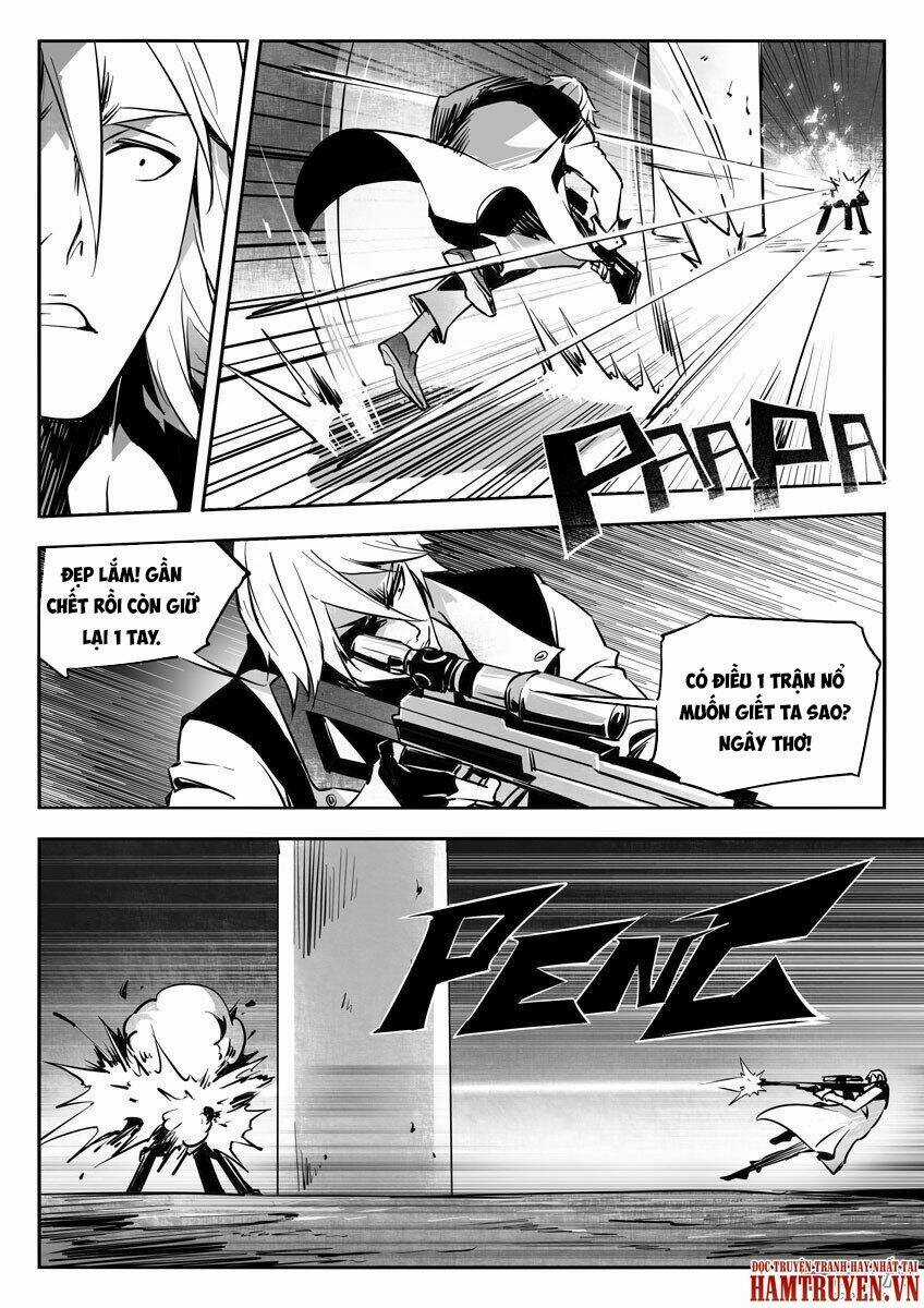 SÚNG THẦN KÝ Chapter 31 trang 3