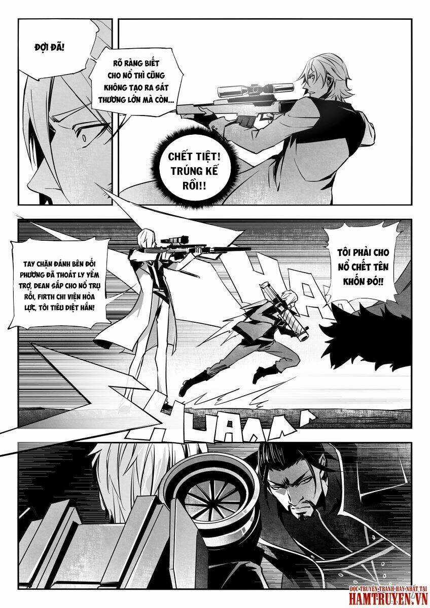 SÚNG THẦN KÝ Chapter 31 trang 4