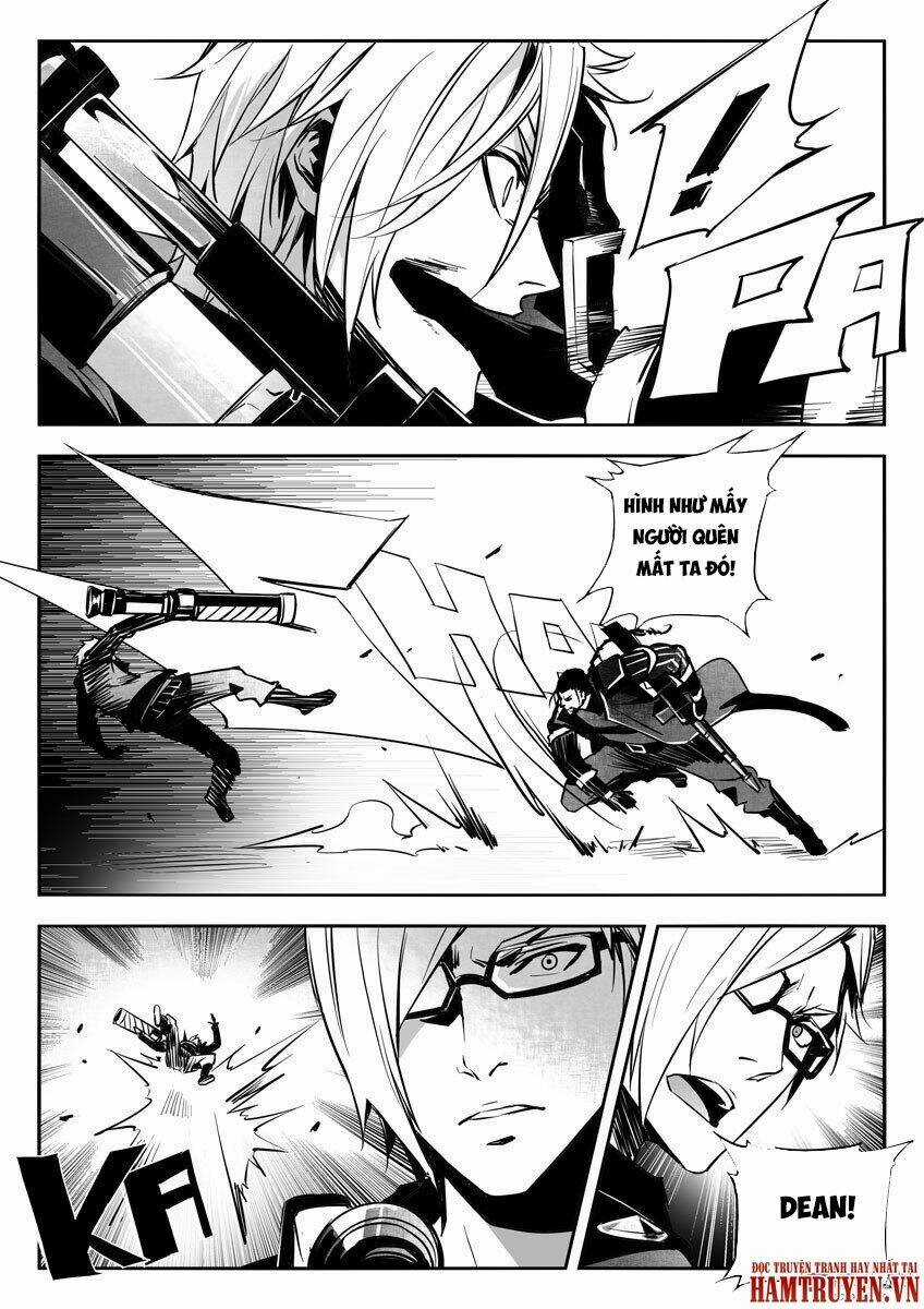 SÚNG THẦN KÝ Chapter 31 trang 5