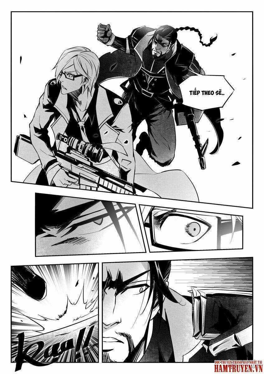 SÚNG THẦN KÝ Chapter 31 trang 6