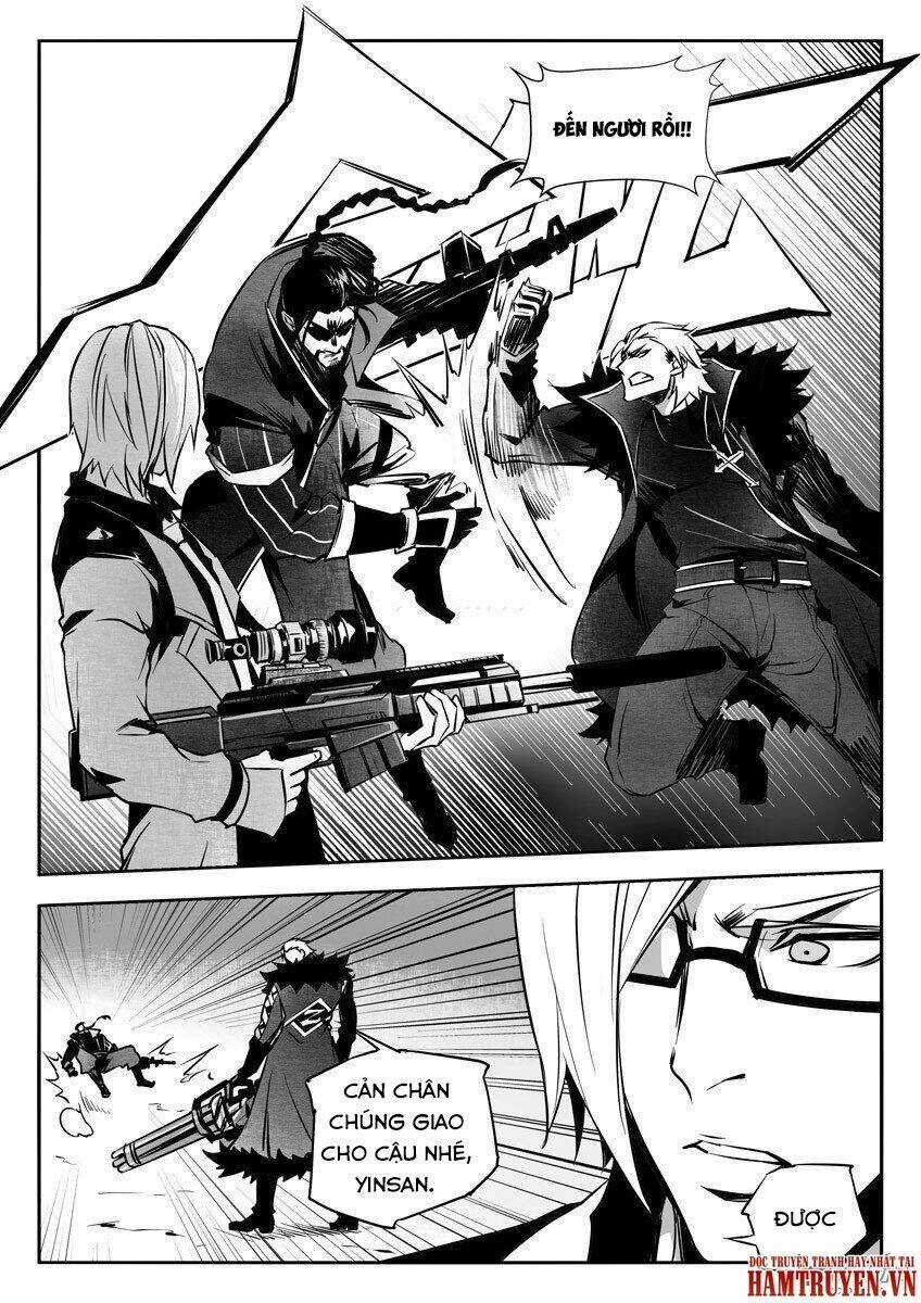 SÚNG THẦN KÝ Chapter 31 trang 7
