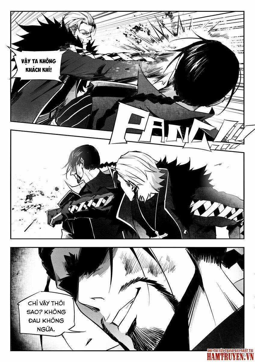 SÚNG THẦN KÝ Chapter 32 trang 2