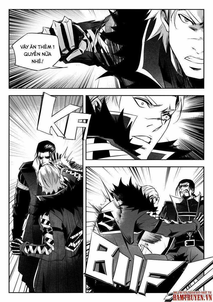 SÚNG THẦN KÝ Chapter 32 trang 3