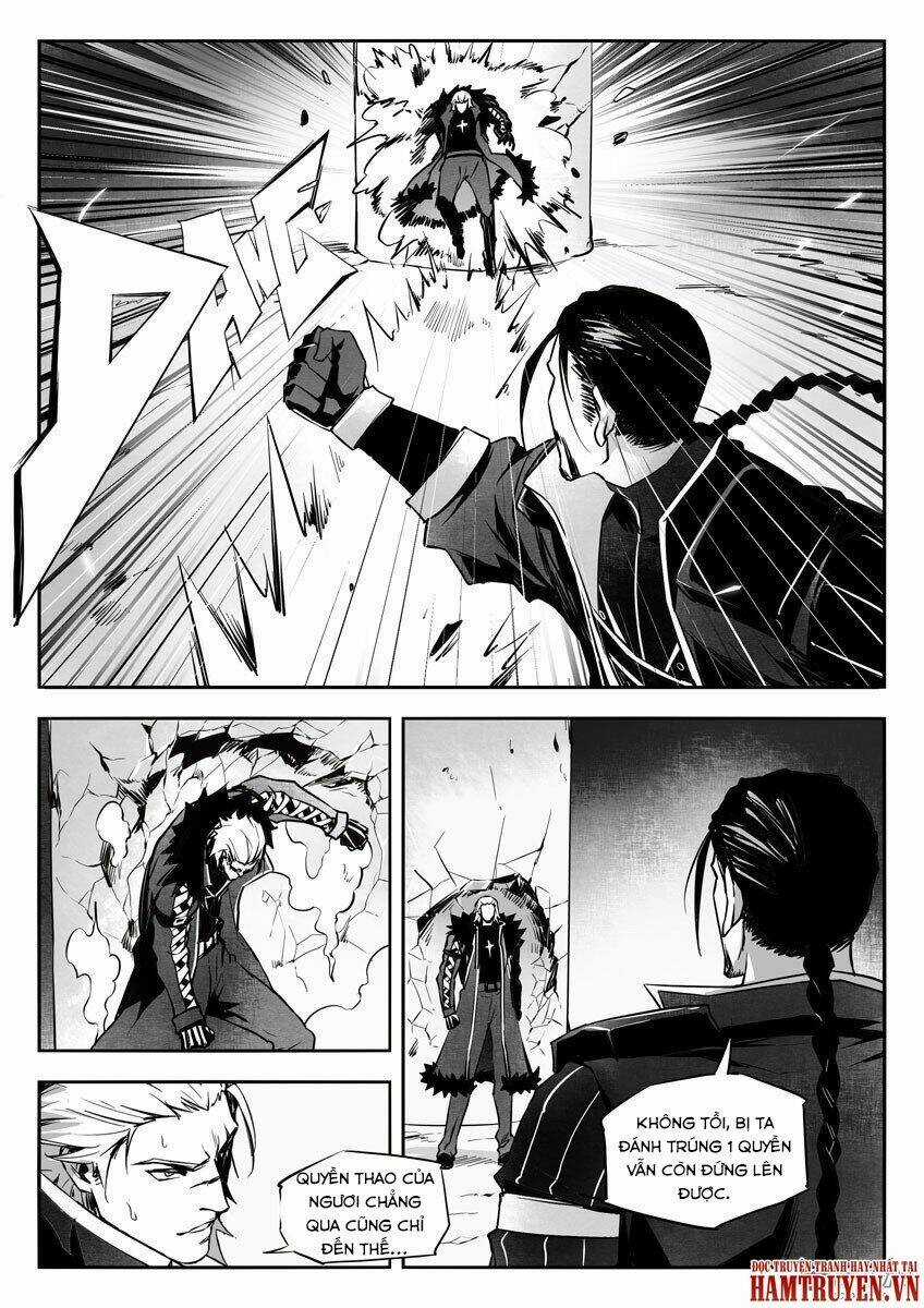 SÚNG THẦN KÝ Chapter 32 trang 4