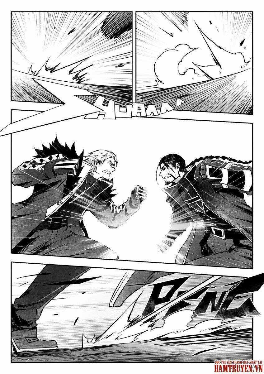 SÚNG THẦN KÝ Chapter 32 trang 5