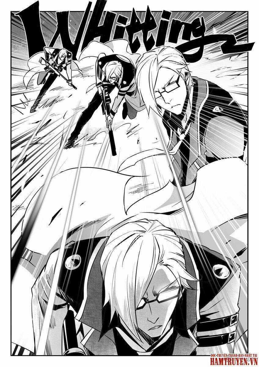 SÚNG THẦN KÝ Chapter 32 trang 6