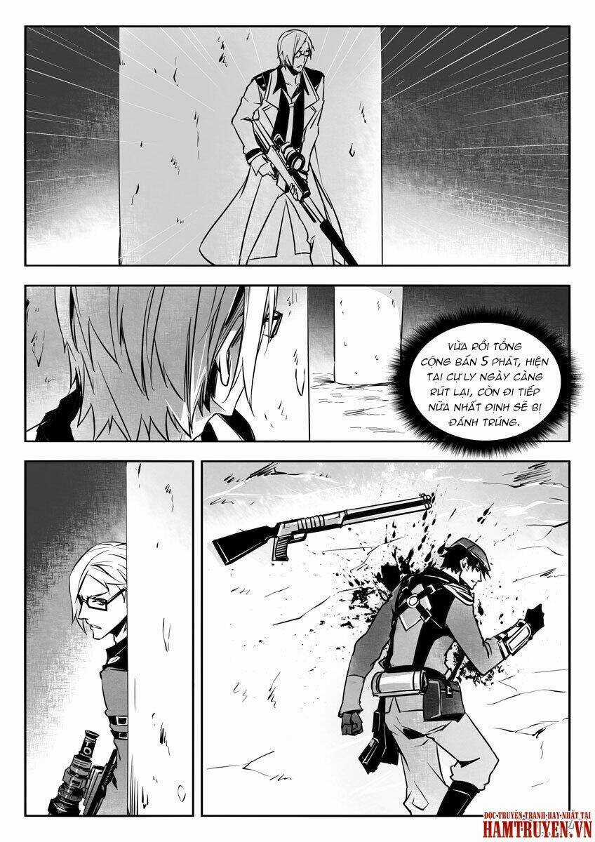 SÚNG THẦN KÝ Chapter 32 trang 7