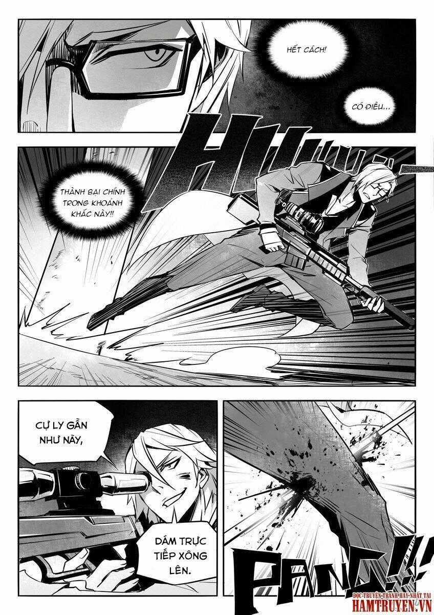 SÚNG THẦN KÝ Chapter 32 trang 8