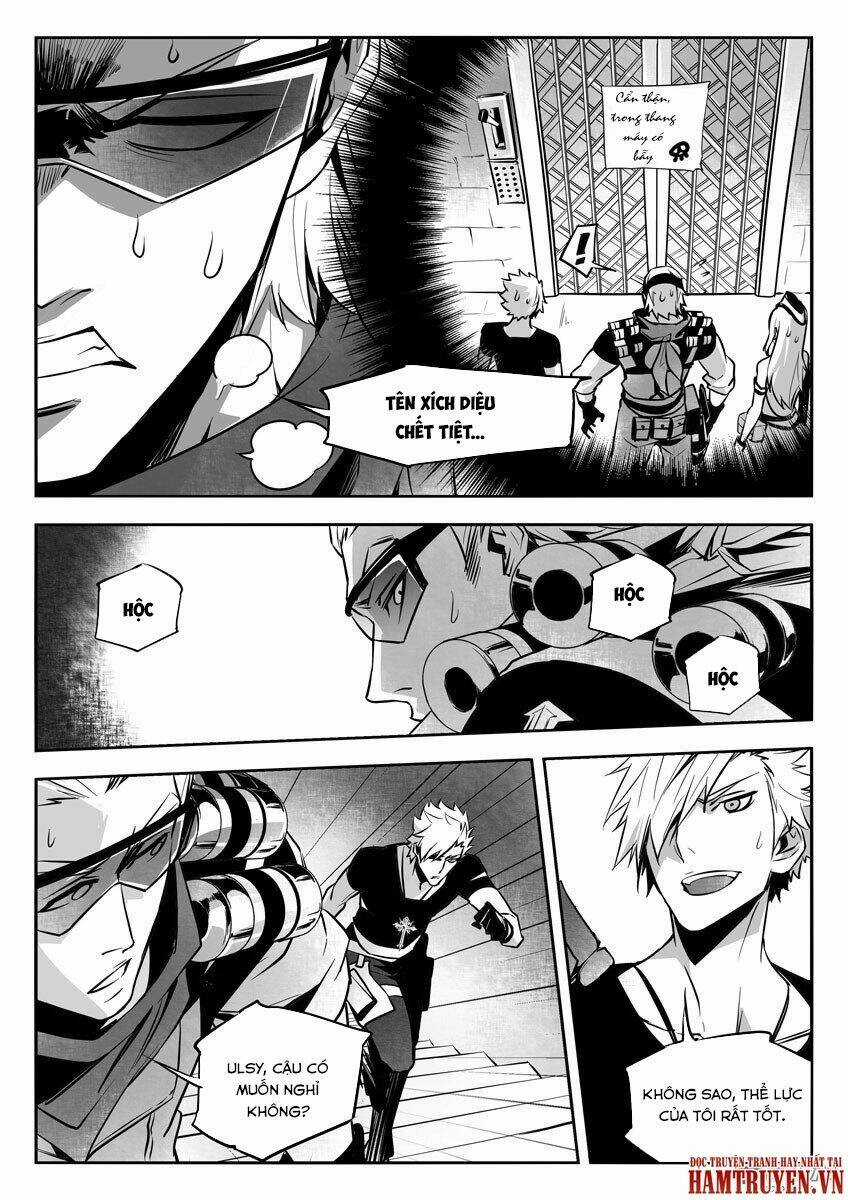 SÚNG THẦN KÝ Chapter 33 trang 2