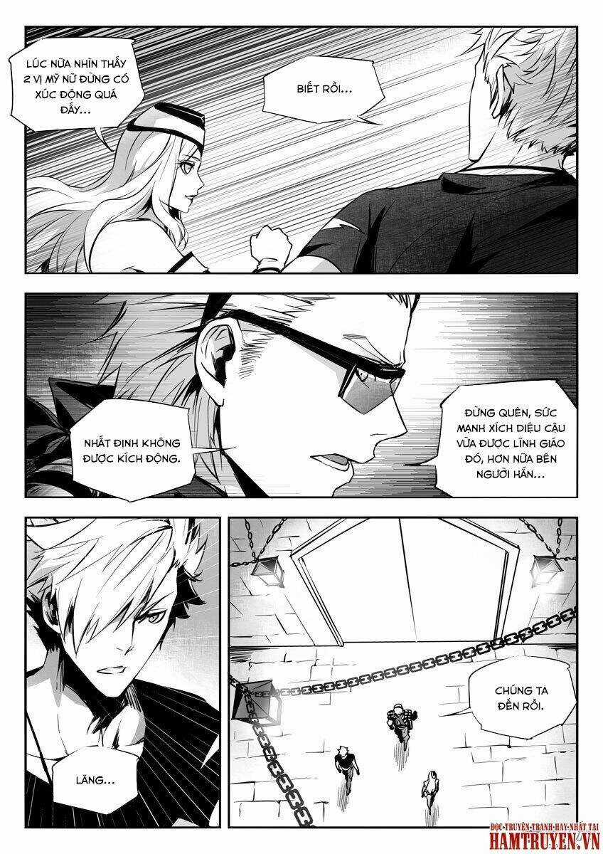 SÚNG THẦN KÝ Chapter 33 trang 3