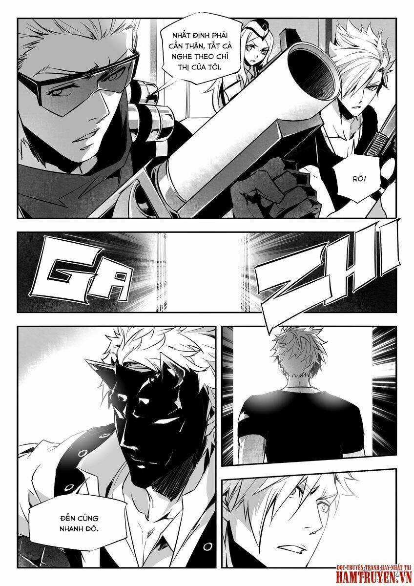 SÚNG THẦN KÝ Chapter 33 trang 4