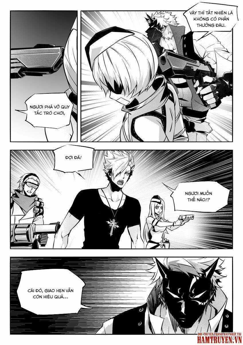 SÚNG THẦN KÝ Chapter 33 trang 6