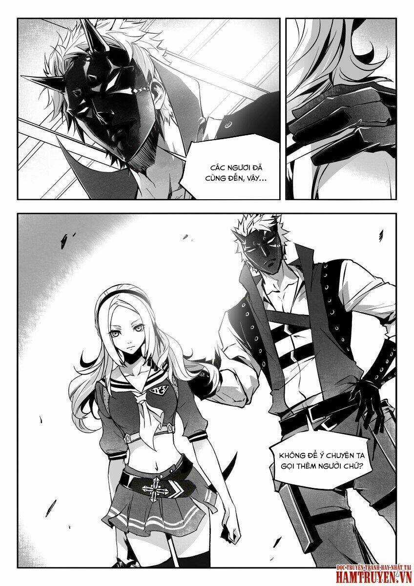 SÚNG THẦN KÝ Chapter 33 trang 7