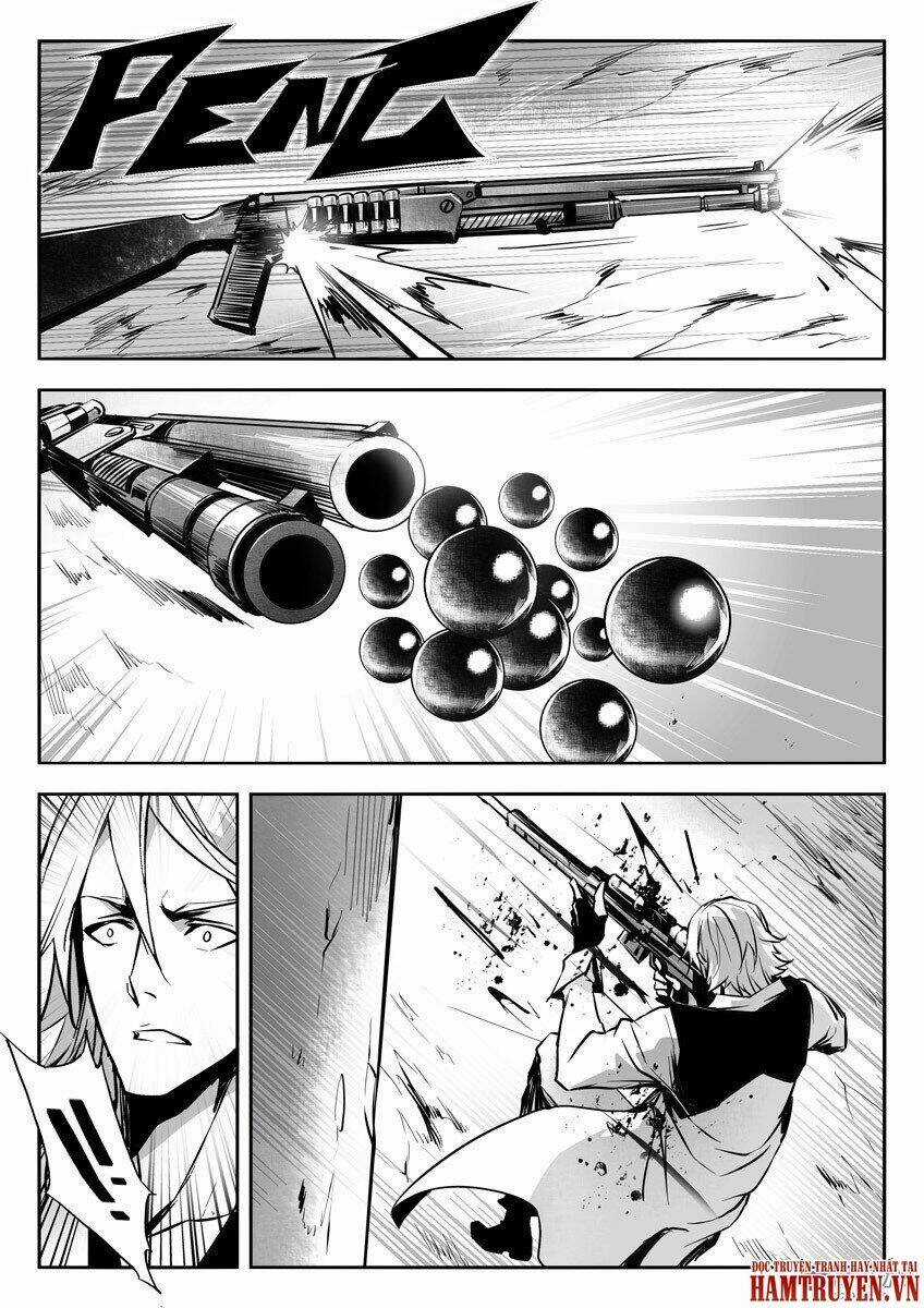 SÚNG THẦN KÝ Chapter 34 trang 3