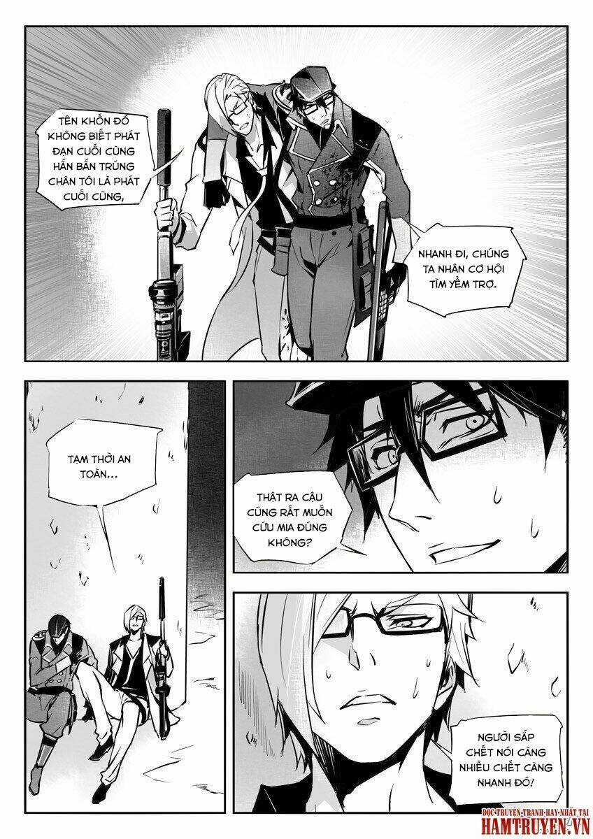 SÚNG THẦN KÝ Chapter 34 trang 6