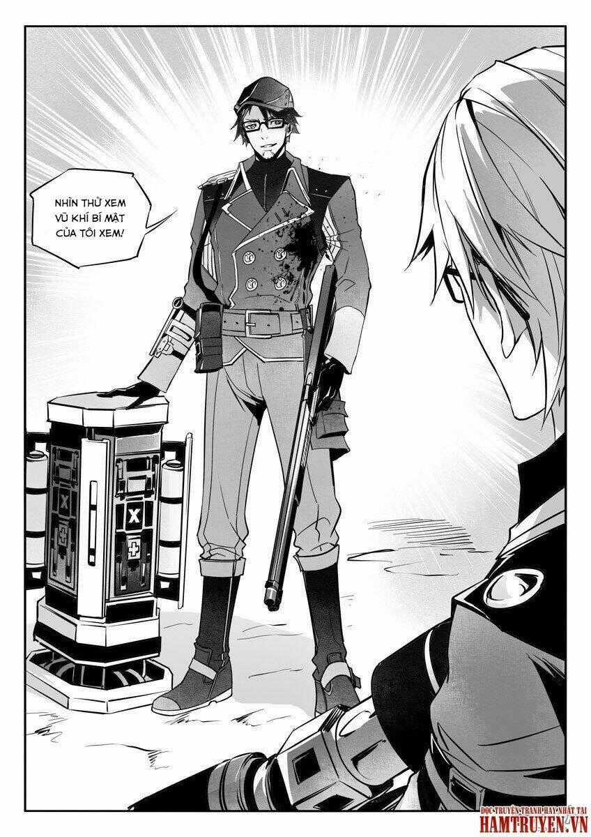 SÚNG THẦN KÝ Chapter 34 trang 8
