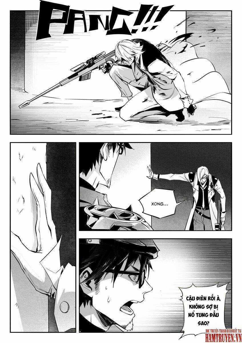 SÚNG THẦN KÝ Chapter 35 trang 10