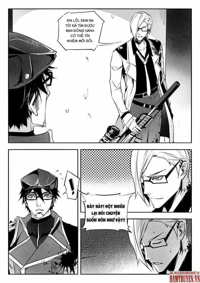 SÚNG THẦN KÝ Chapter 35 trang 12