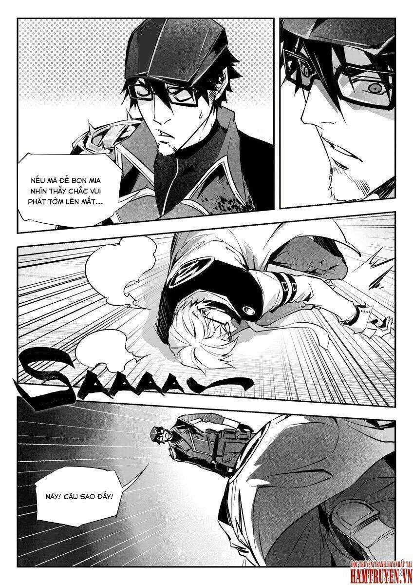 SÚNG THẦN KÝ Chapter 35 trang 13