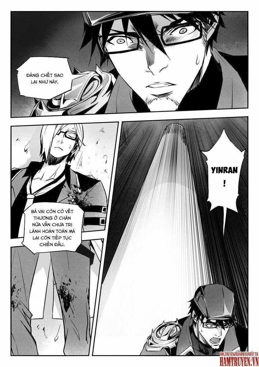 SÚNG THẦN KÝ Chapter 35 trang 14