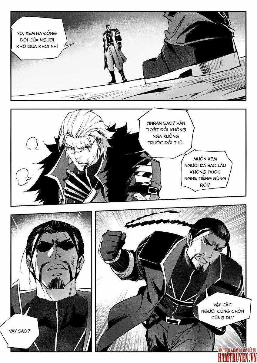 SÚNG THẦN KÝ Chapter 35 trang 15
